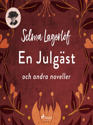 cover image of En julgäst och andra noveller